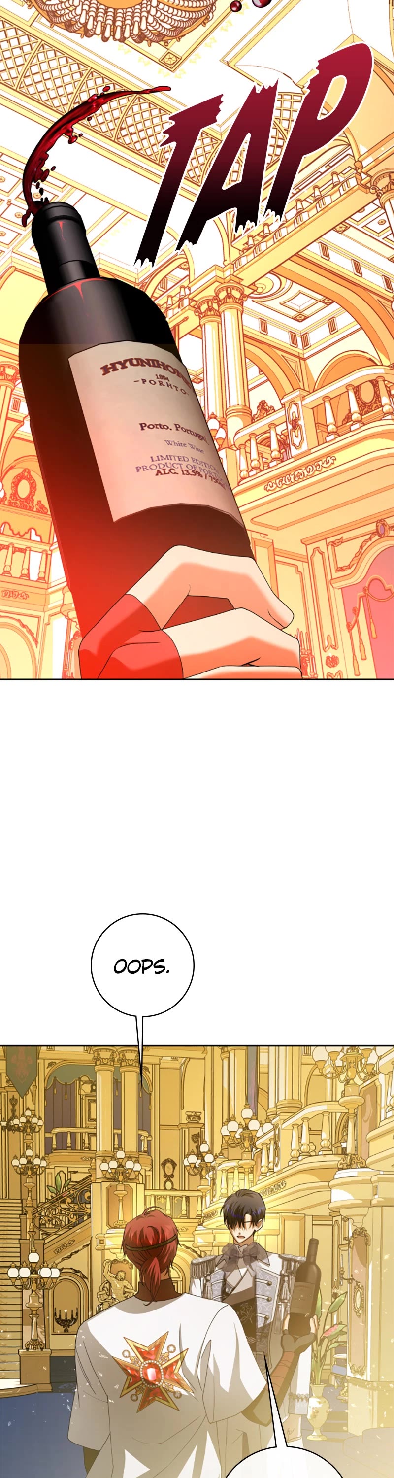 I Want to Be You, Just For a Day chapter 167 page 40