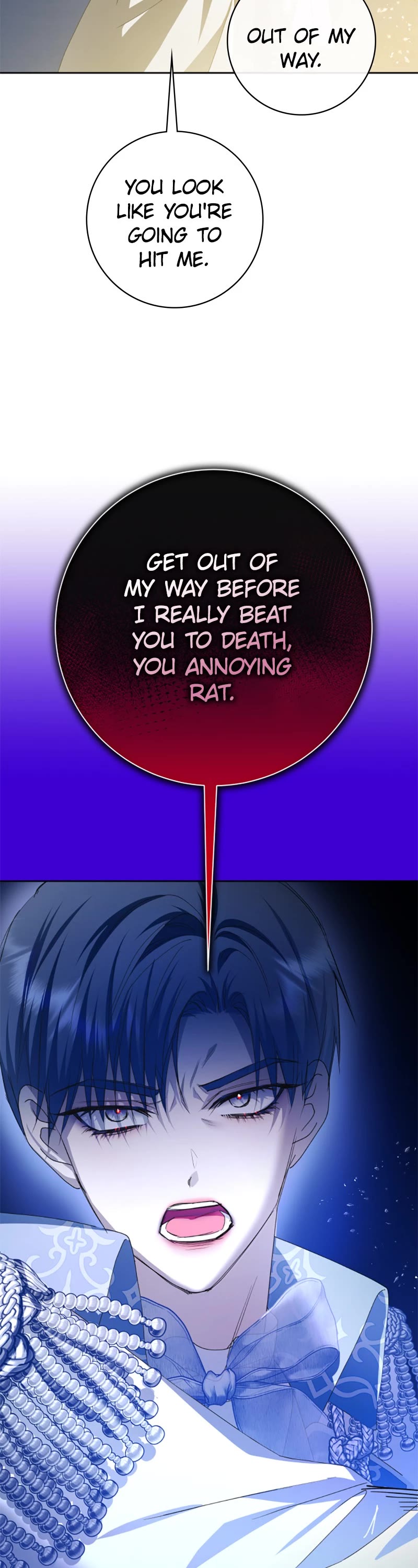 I Want to Be You, Just For a Day chapter 167 page 41