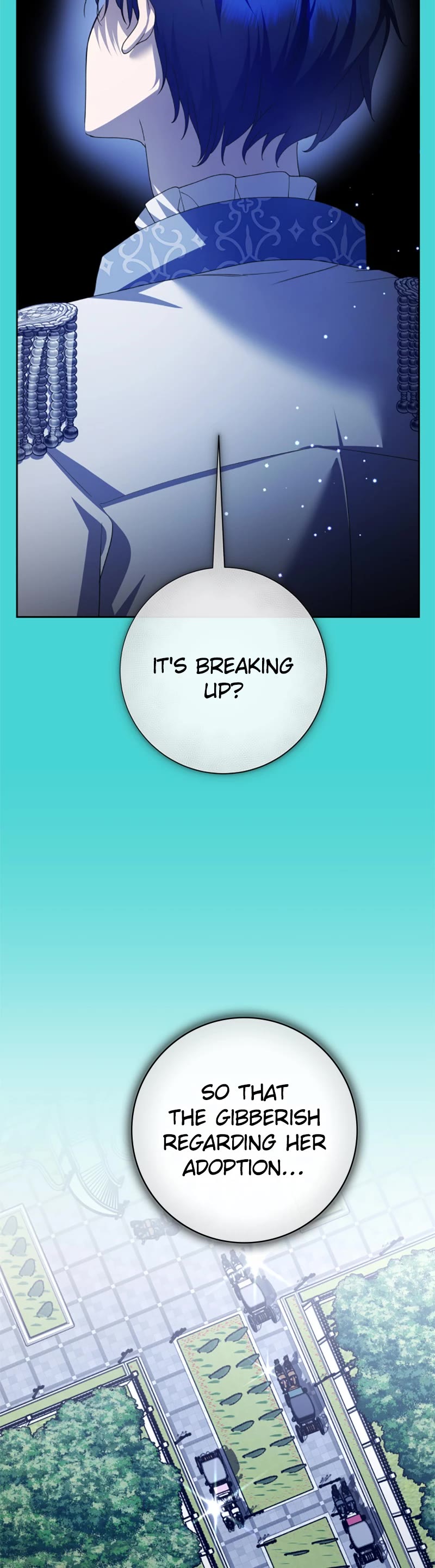 I Want to Be You, Just For a Day chapter 167 page 44