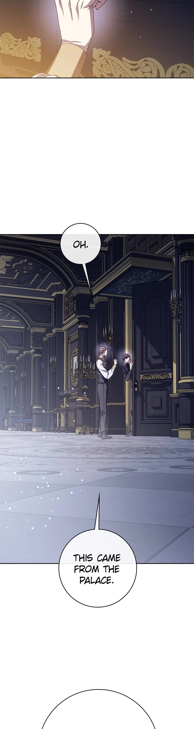 I Want to Be You, Just For a Day chapter 167 page 47