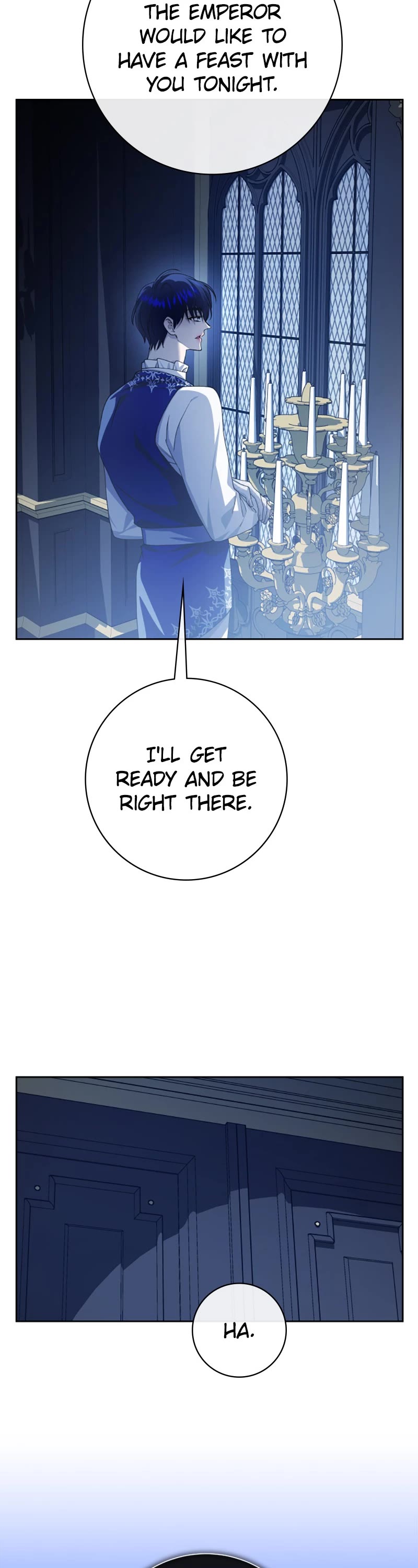 I Want to Be You, Just For a Day chapter 167 page 48