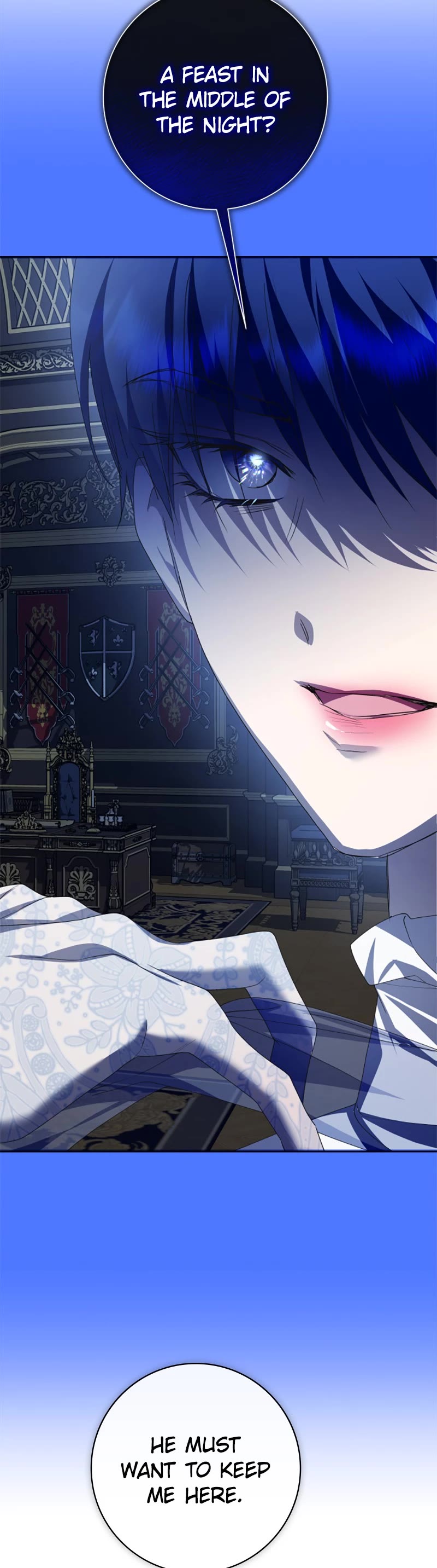 I Want to Be You, Just For a Day chapter 167 page 49