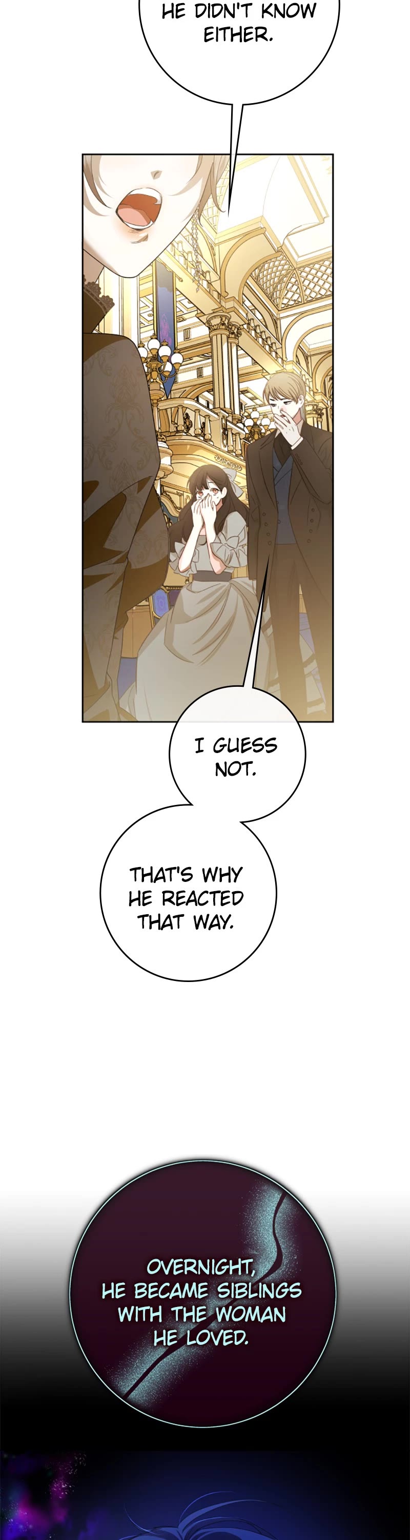 I Want to Be You, Just For a Day chapter 167 page 5