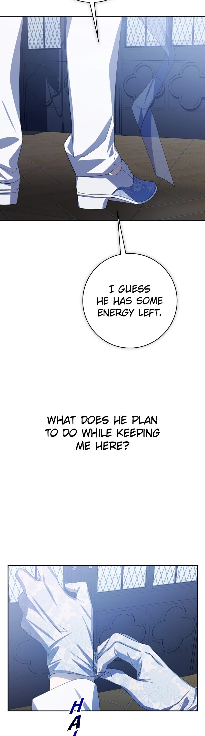 I Want to Be You, Just For a Day chapter 167 page 50