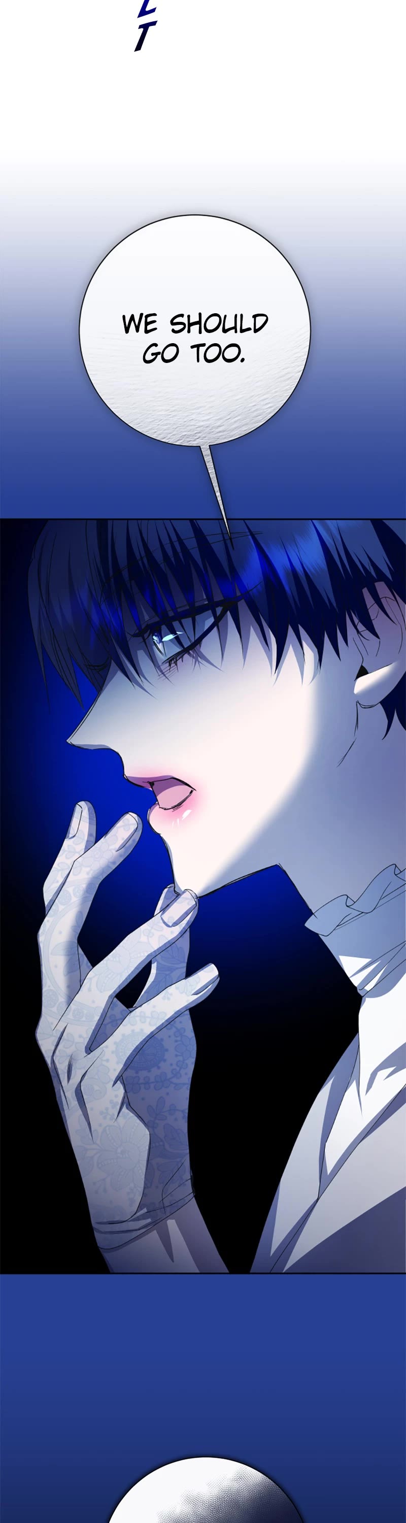 I Want to Be You, Just For a Day chapter 167 page 51