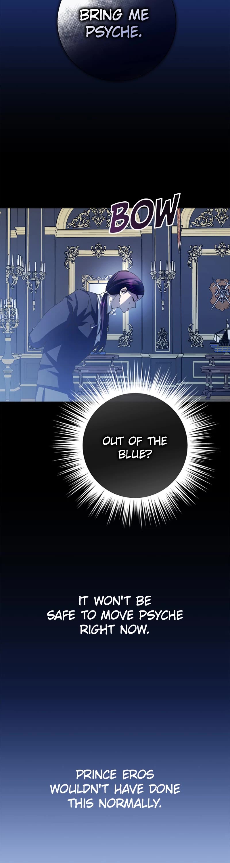 I Want to Be You, Just For a Day chapter 167 page 52