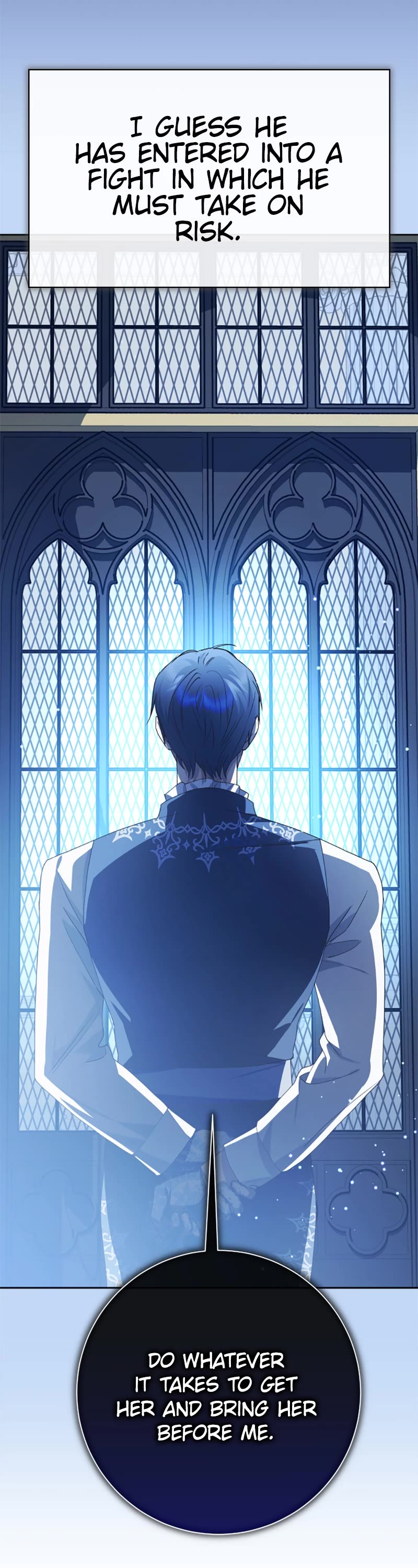 I Want to Be You, Just For a Day chapter 167 page 53