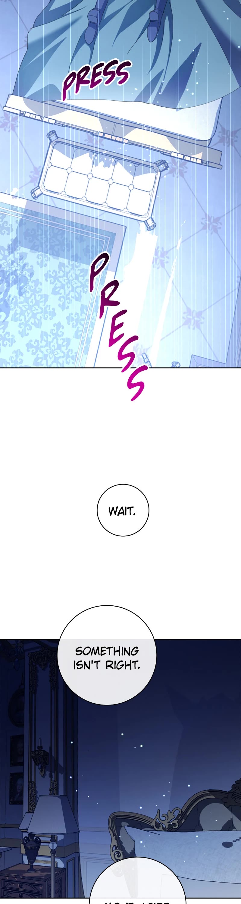 I Want to Be You, Just For a Day chapter 167 page 60