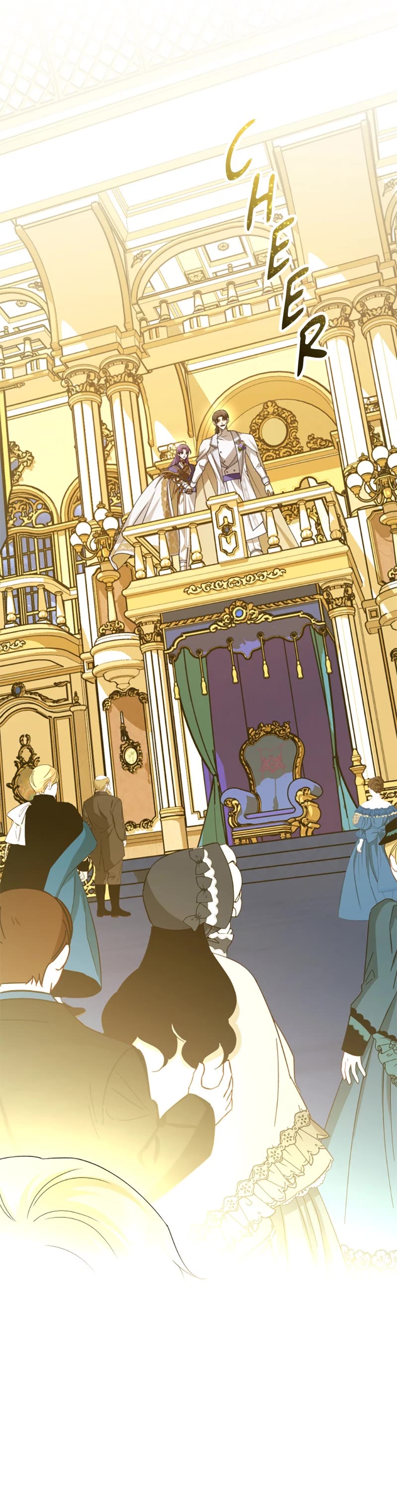 I Want to Be You, Just For a Day chapter 167 page 8