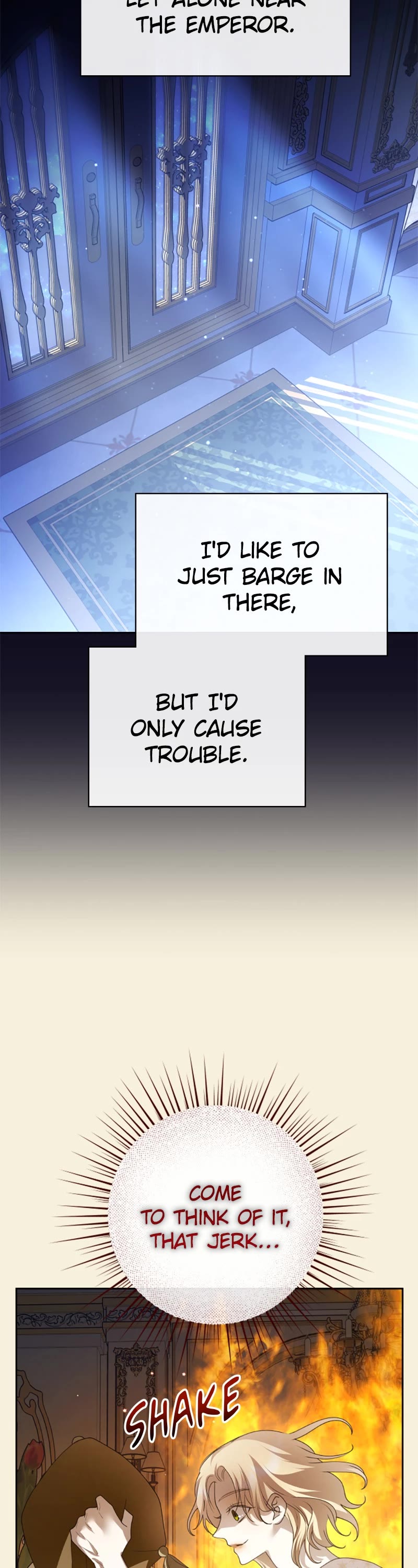 I Want to Be You, Just For a Day chapter 168 page 13