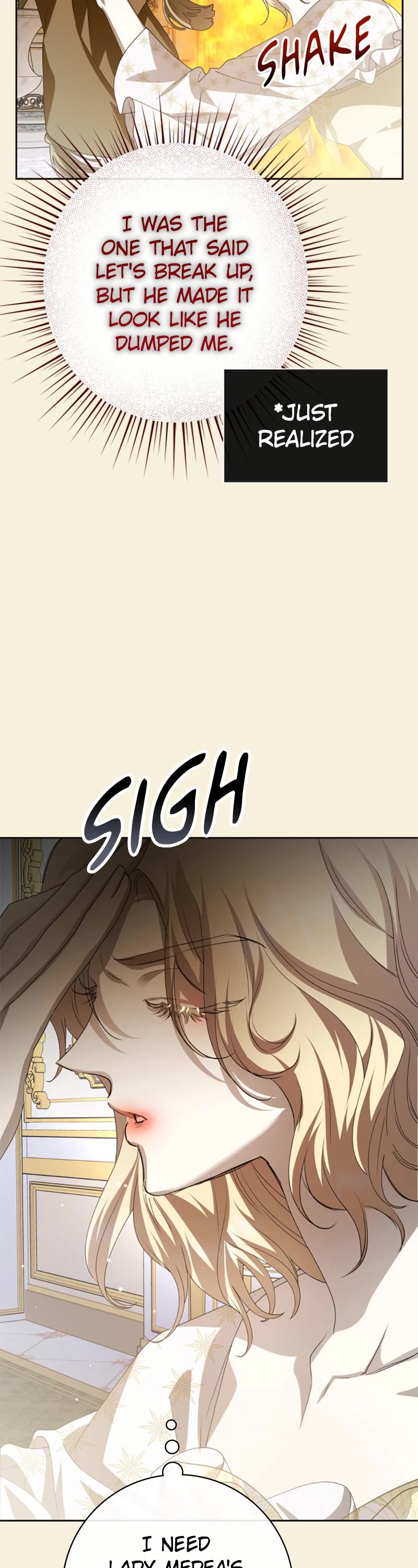 I Want to Be You, Just For a Day chapter 168 page 14