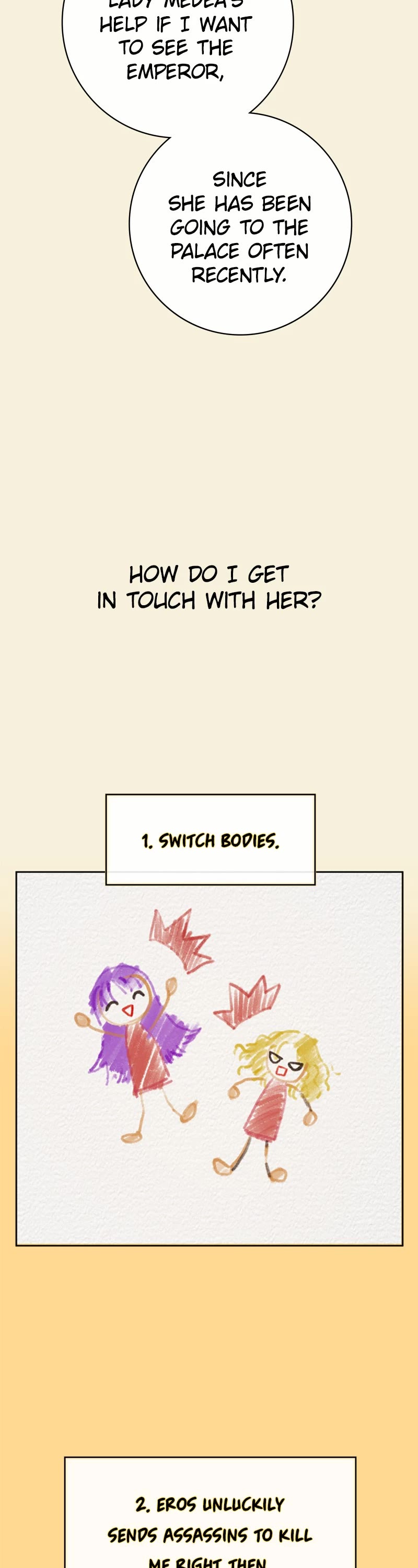 I Want to Be You, Just For a Day chapter 168 page 15