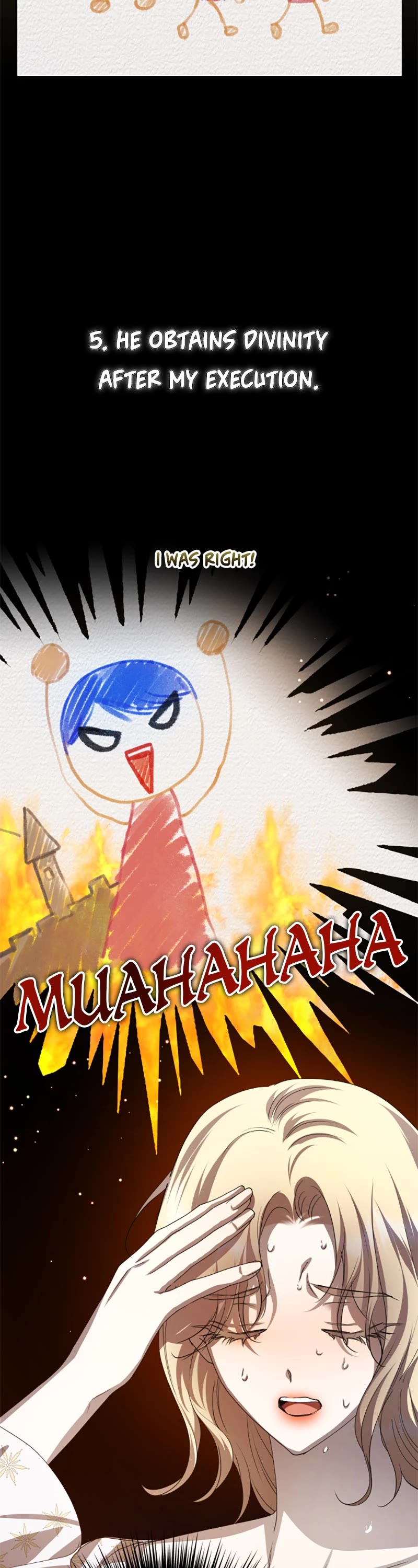 I Want to Be You, Just For a Day chapter 168 page 17