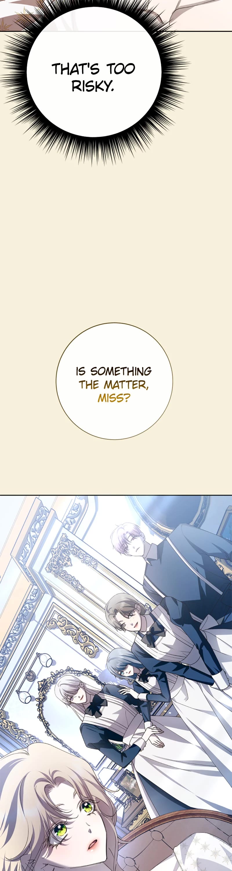 I Want to Be You, Just For a Day chapter 168 page 18