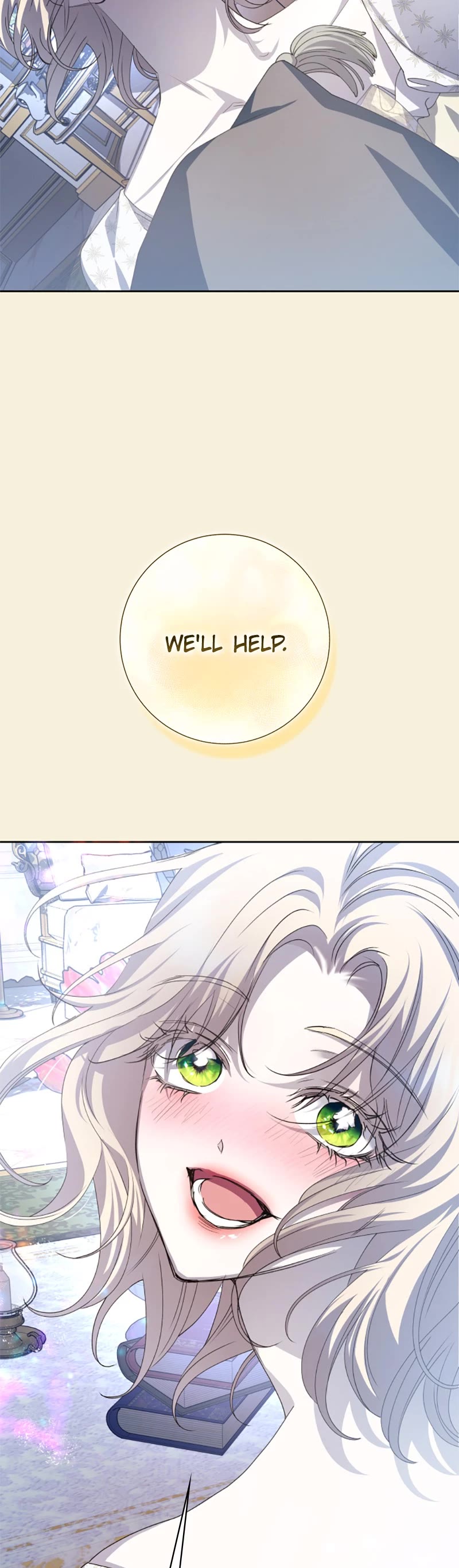 I Want to Be You, Just For a Day chapter 168 page 19