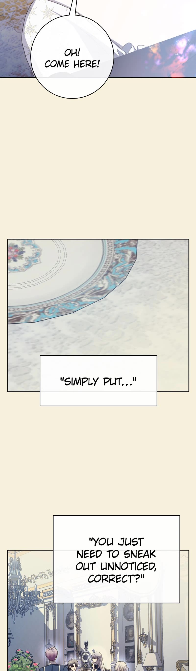 I Want to Be You, Just For a Day chapter 168 page 20