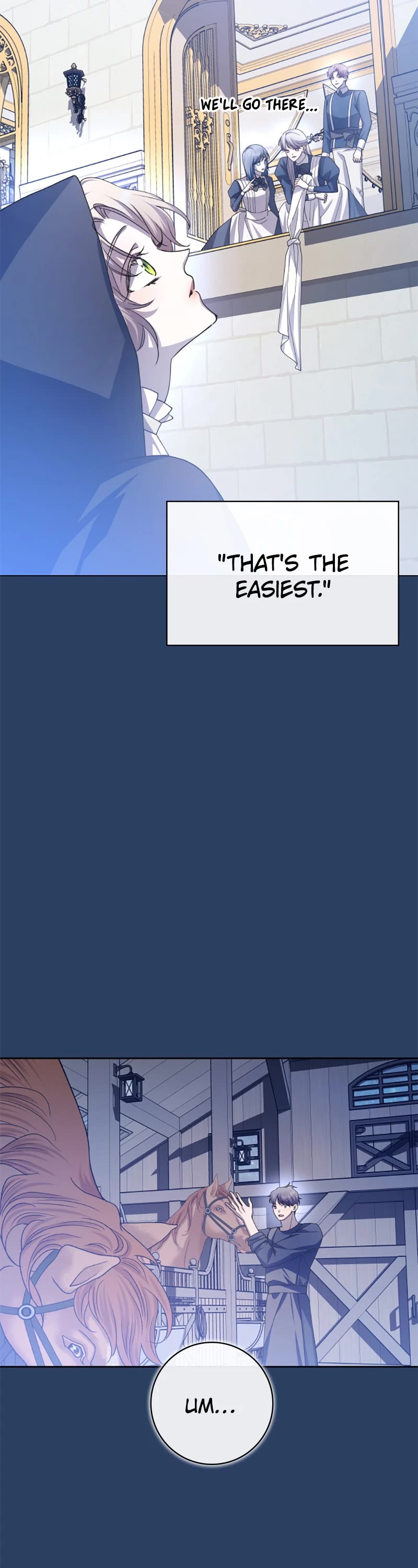 I Want to Be You, Just For a Day chapter 168 page 23