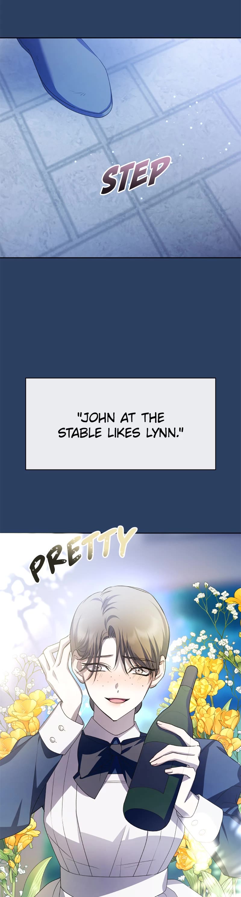 I Want to Be You, Just For a Day chapter 168 page 24