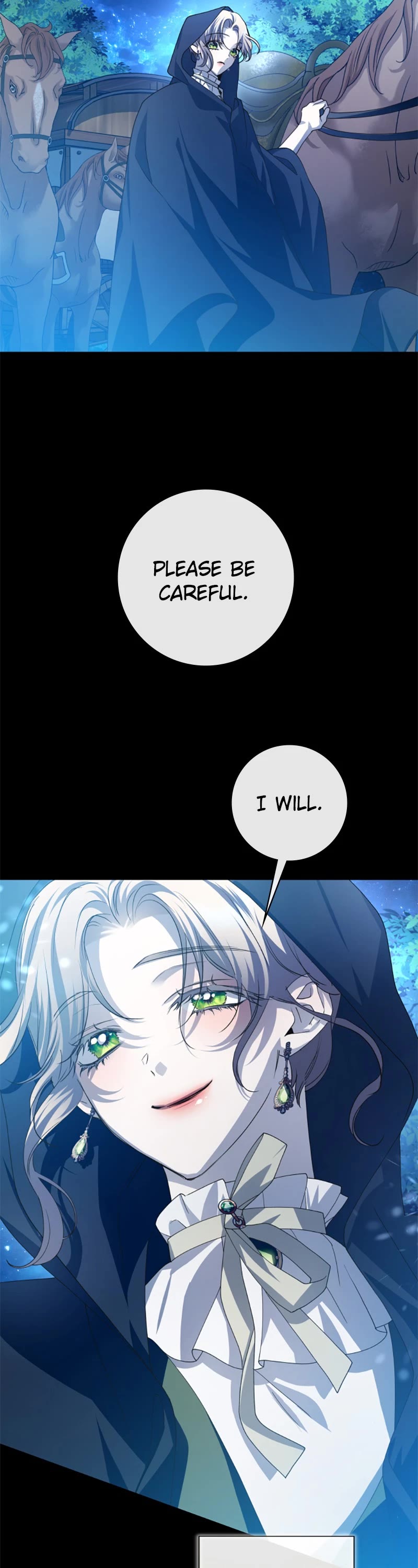 I Want to Be You, Just For a Day chapter 168 page 27