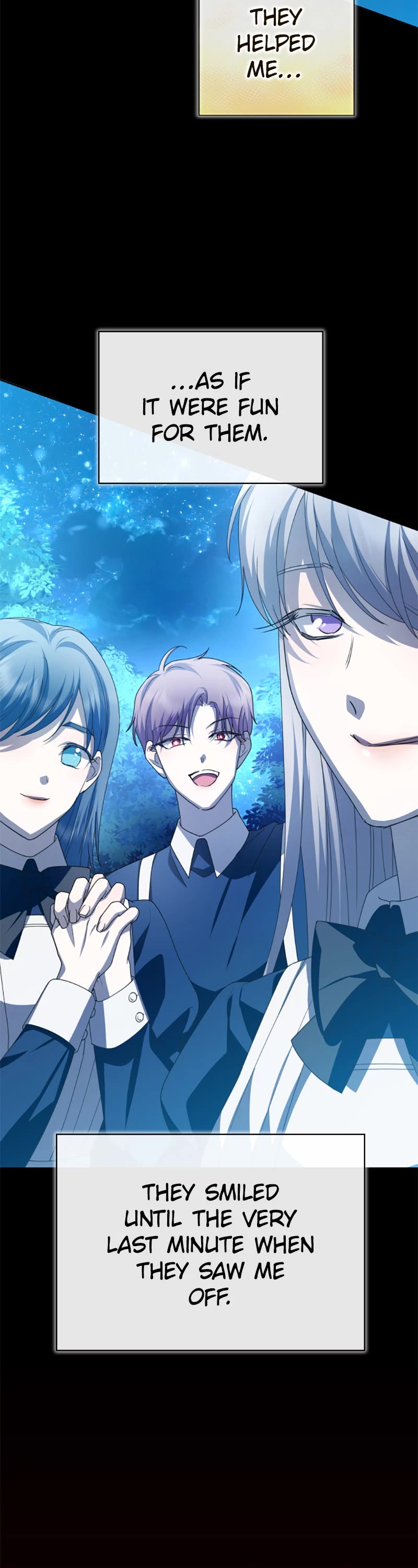 I Want to Be You, Just For a Day chapter 168 page 28