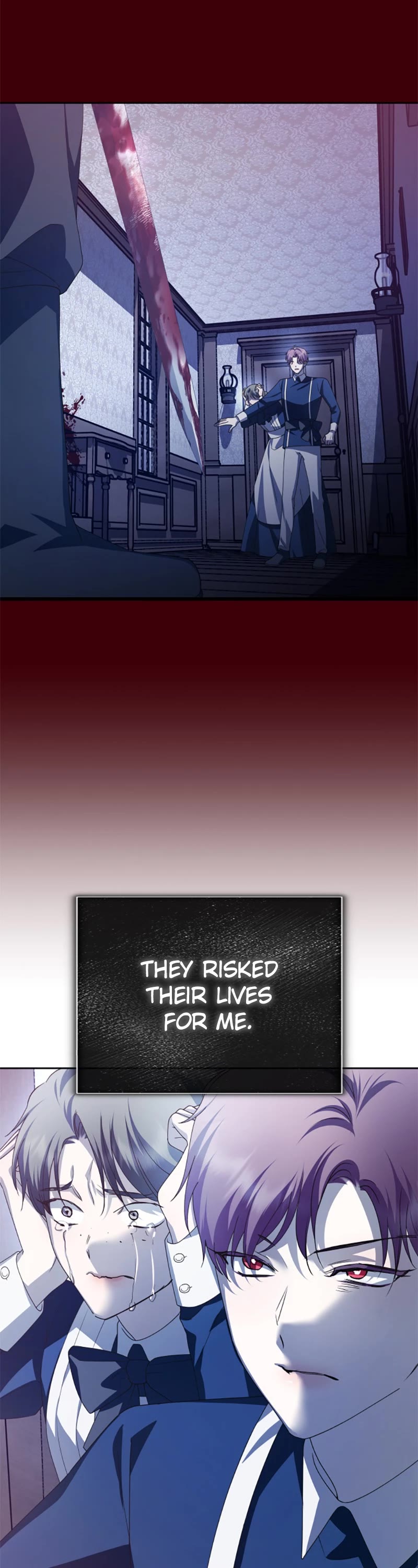 I Want to Be You, Just For a Day chapter 168 page 30