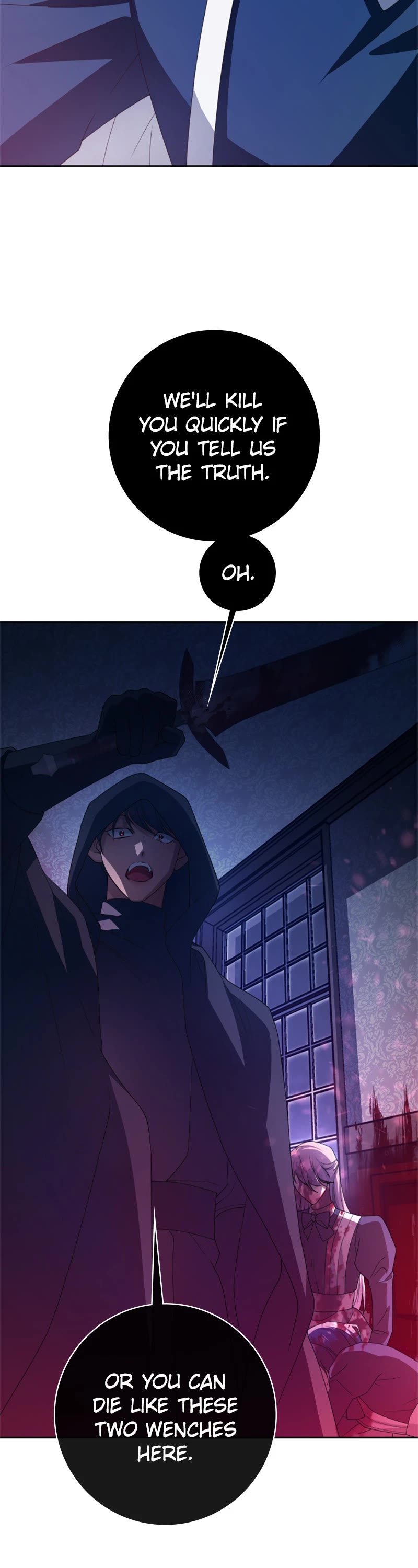 I Want to Be You, Just For a Day chapter 168 page 31