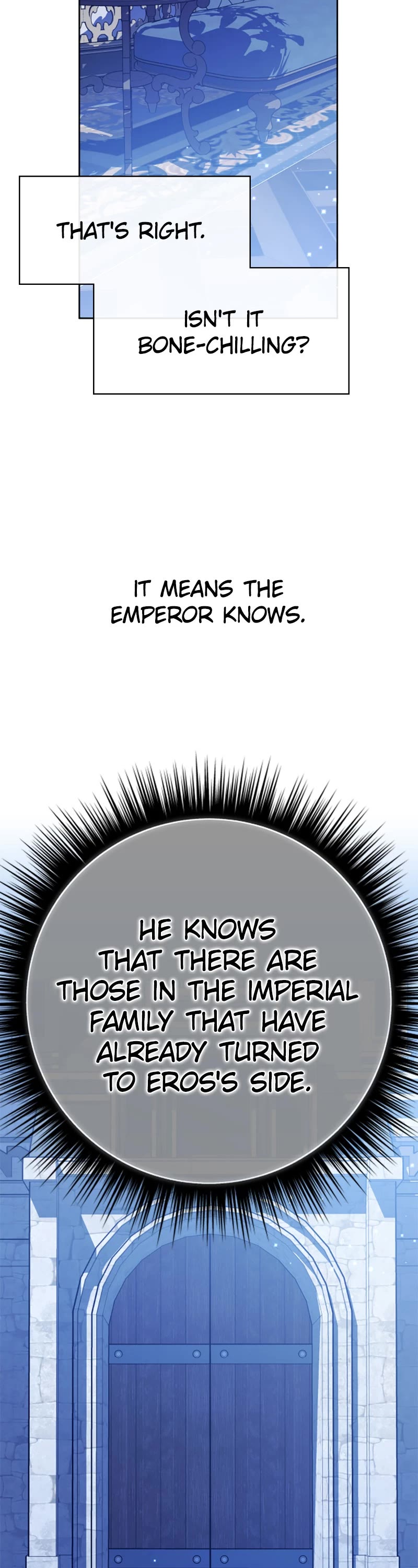 I Want to Be You, Just For a Day chapter 168 page 43