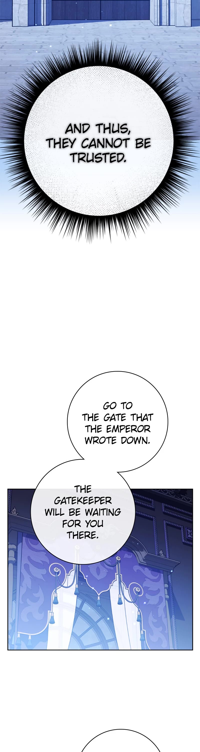 I Want to Be You, Just For a Day chapter 168 page 44