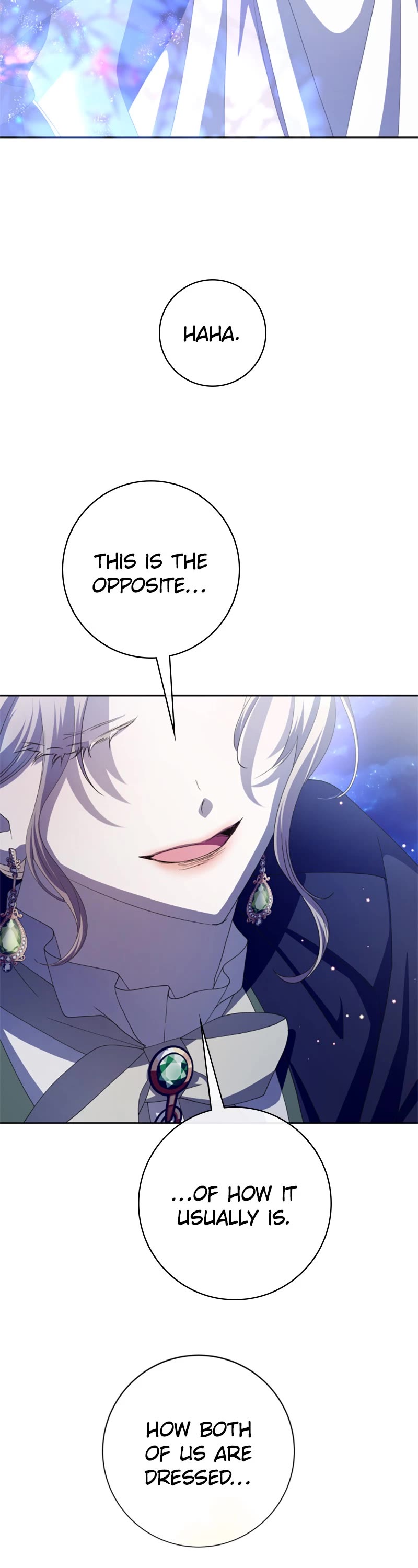 I Want to Be You, Just For a Day chapter 168 page 47