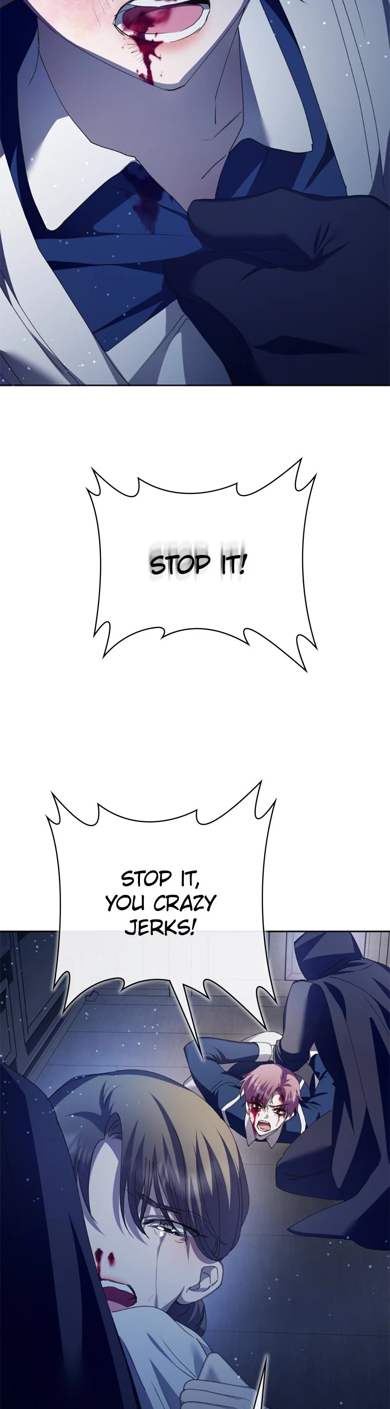 I Want to Be You, Just For a Day chapter 168 page 54