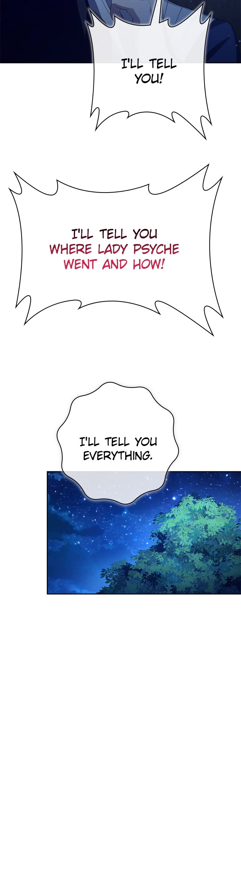 I Want to Be You, Just For a Day chapter 168 page 55