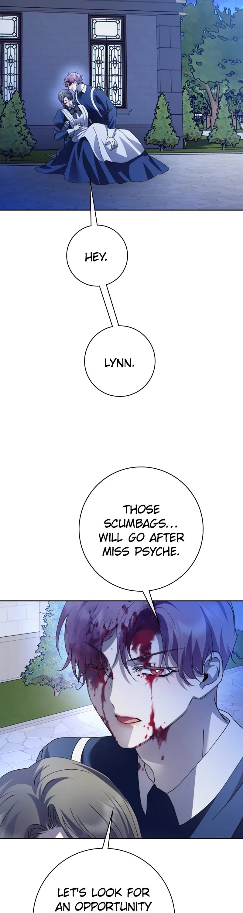 I Want to Be You, Just For a Day chapter 168 page 57