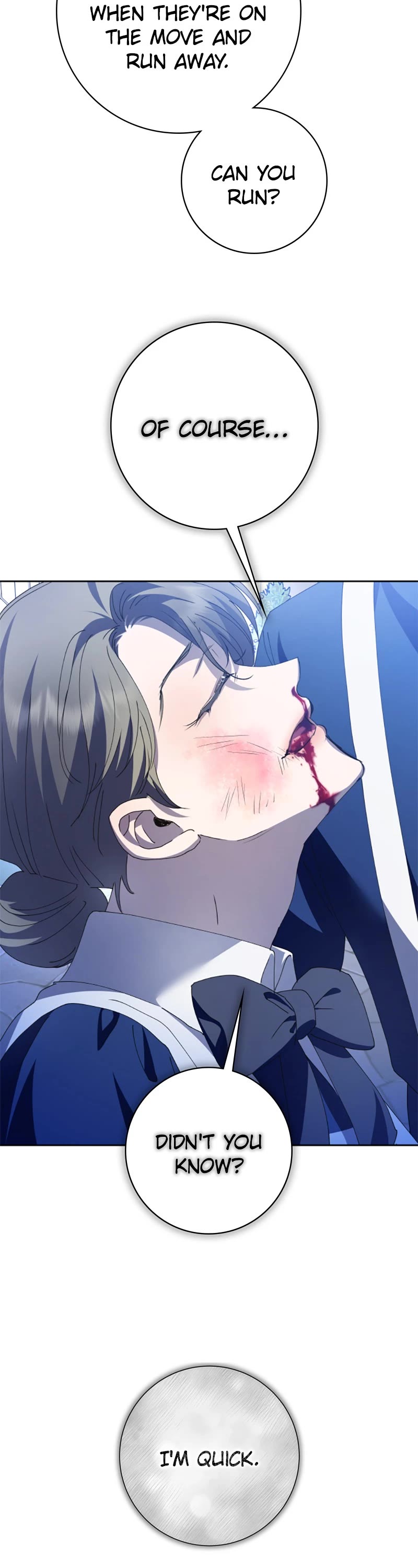 I Want to Be You, Just For a Day chapter 168 page 58