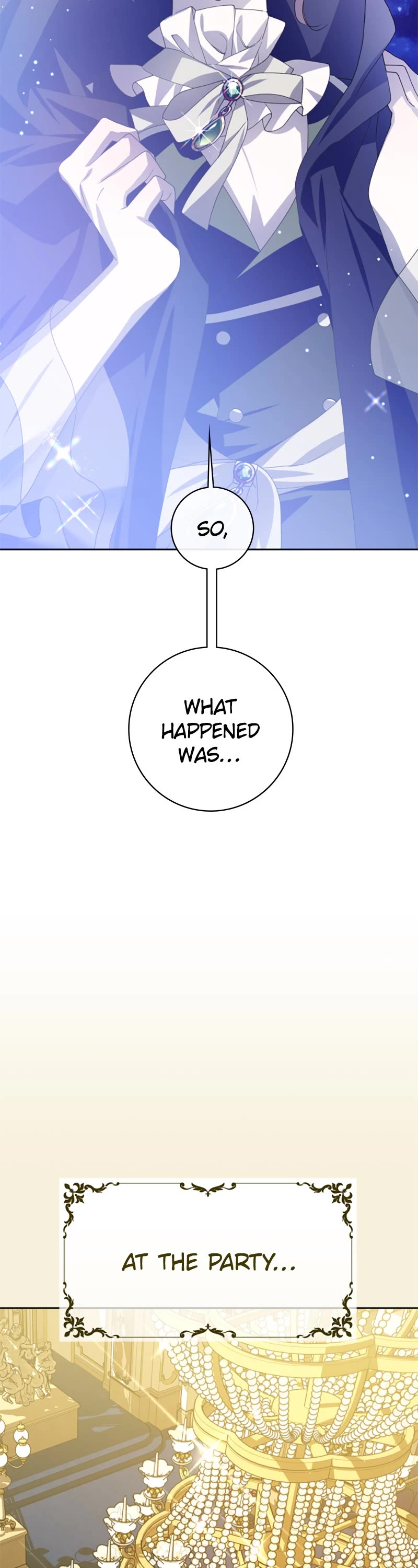 I Want to Be You, Just For a Day chapter 168 page 6