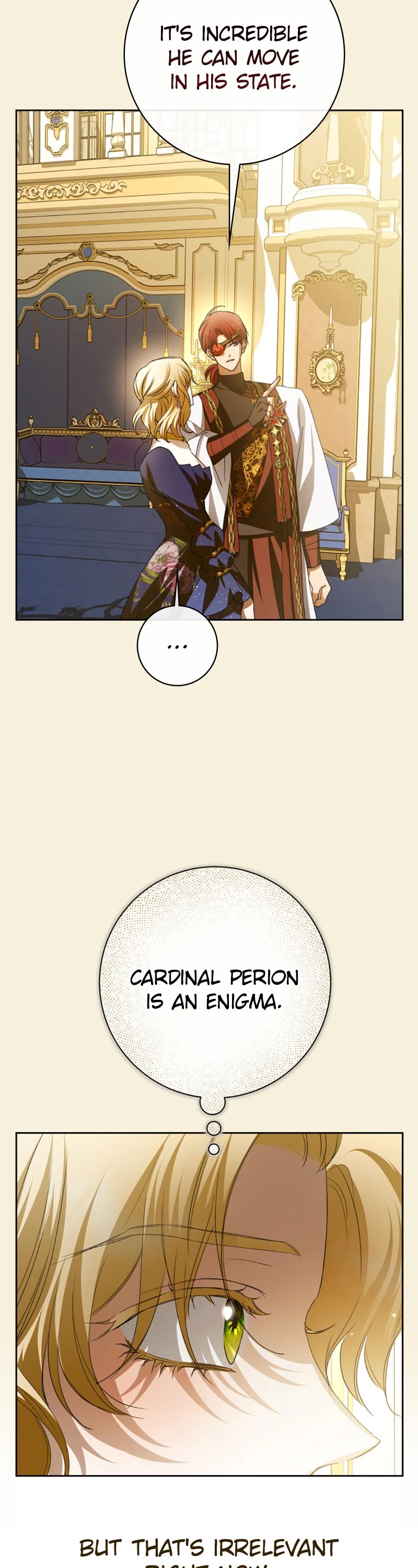 I Want to Be You, Just For a Day chapter 168 page 8