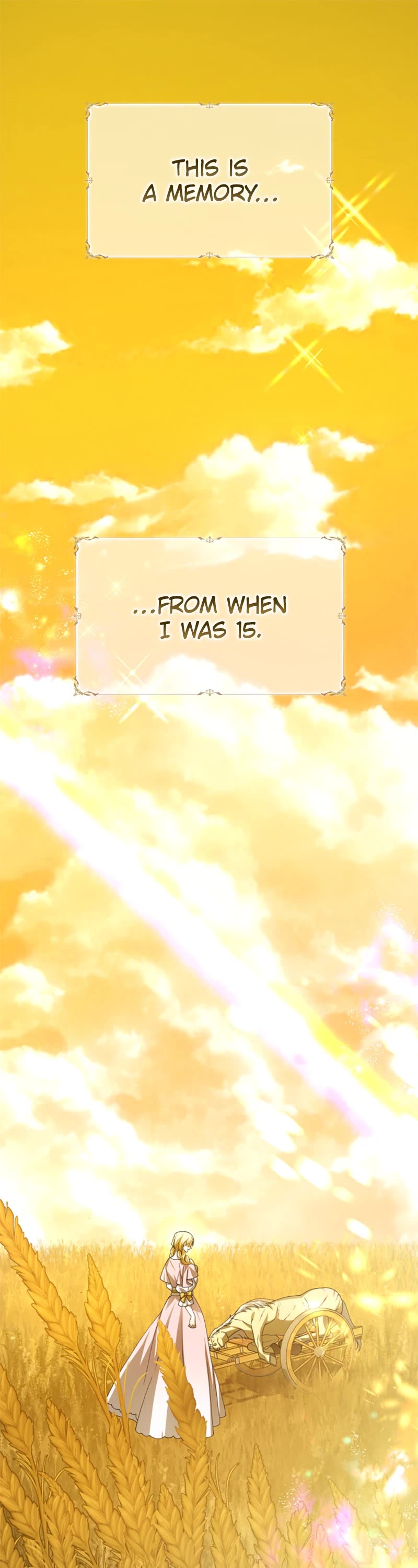 I Want to Be You, Just For a Day chapter 169 page 1