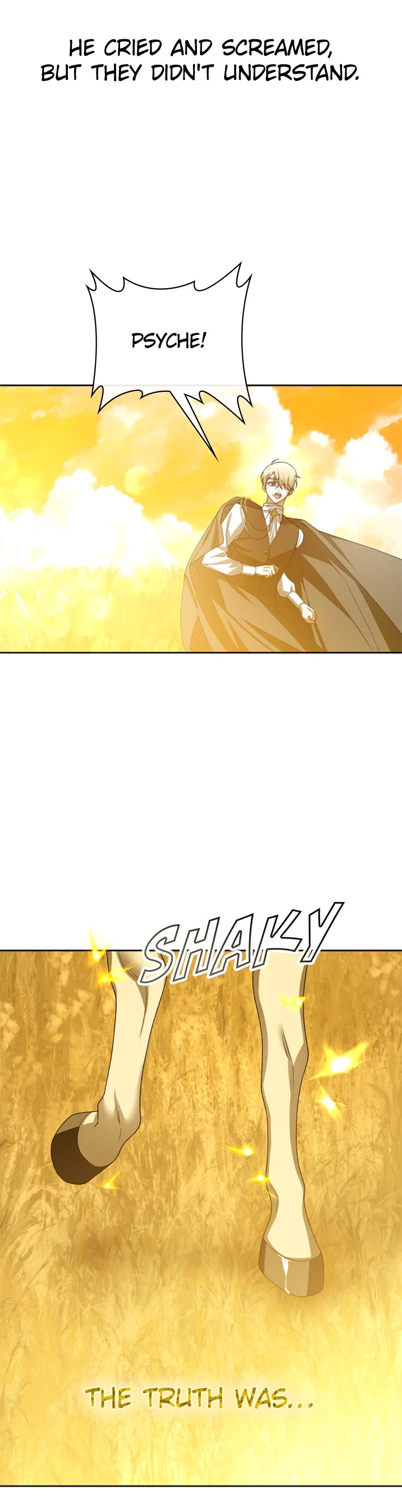 I Want to Be You, Just For a Day chapter 169 page 11