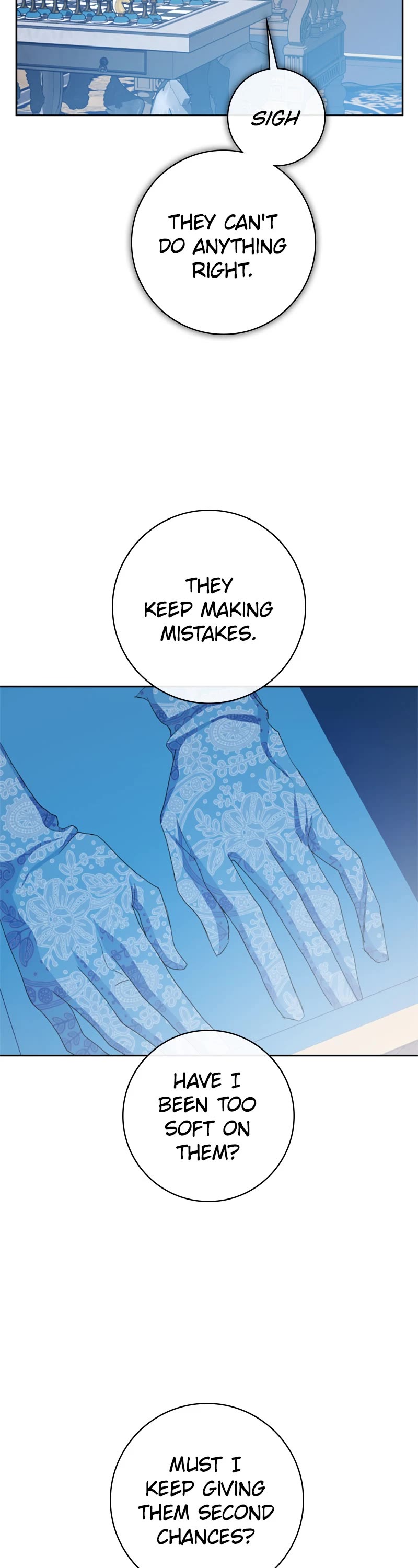 I Want to Be You, Just For a Day chapter 169 page 27