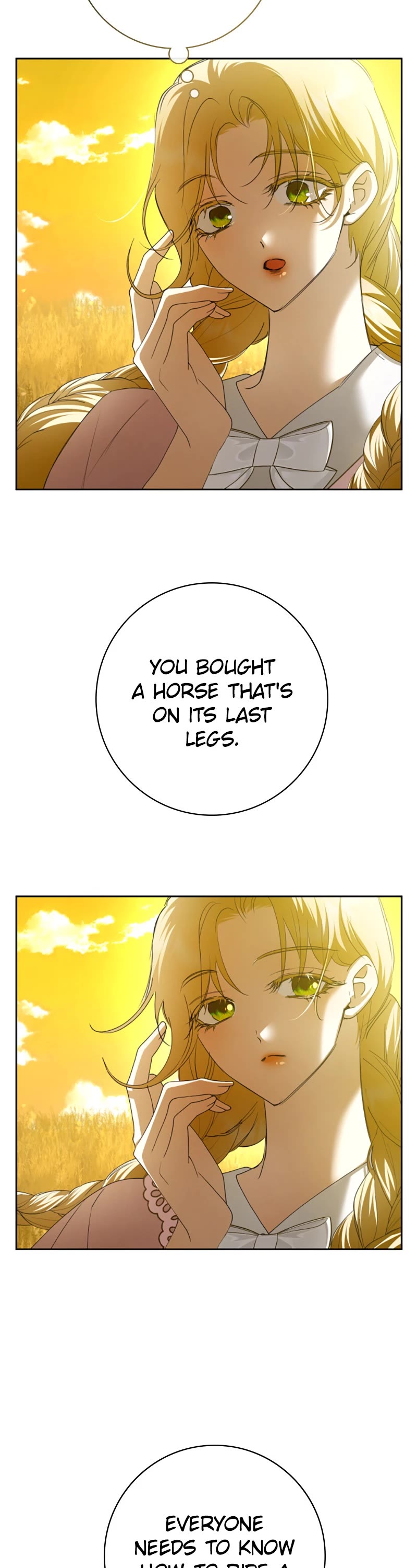 I Want to Be You, Just For a Day chapter 169 page 3