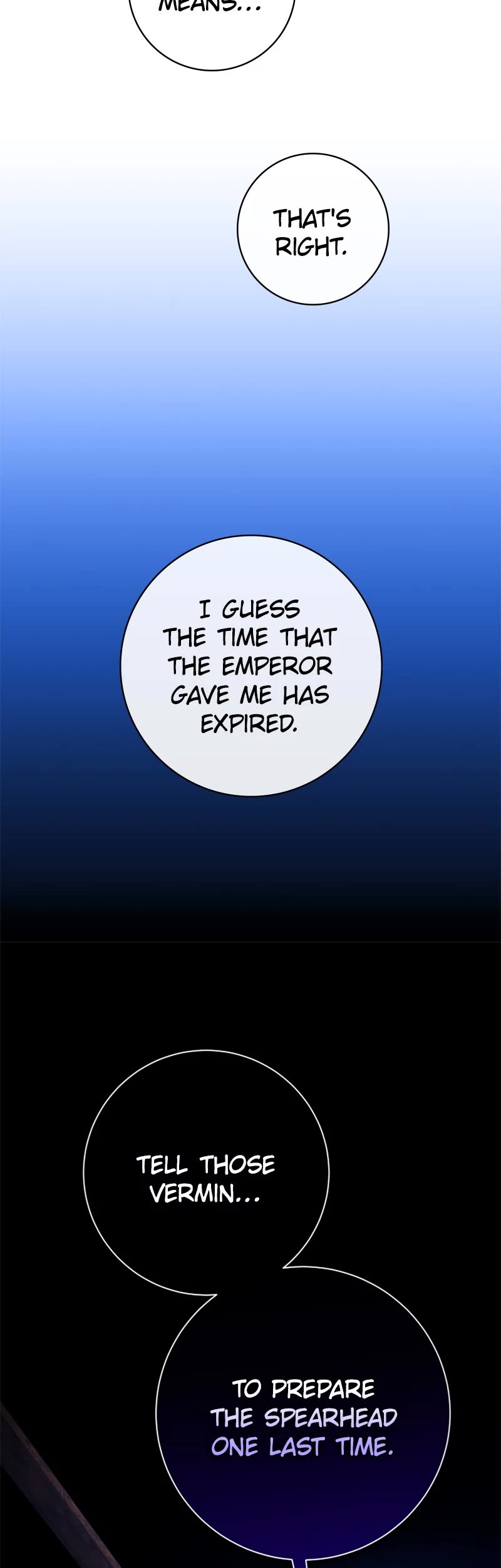 I Want to Be You, Just For a Day chapter 169 page 30