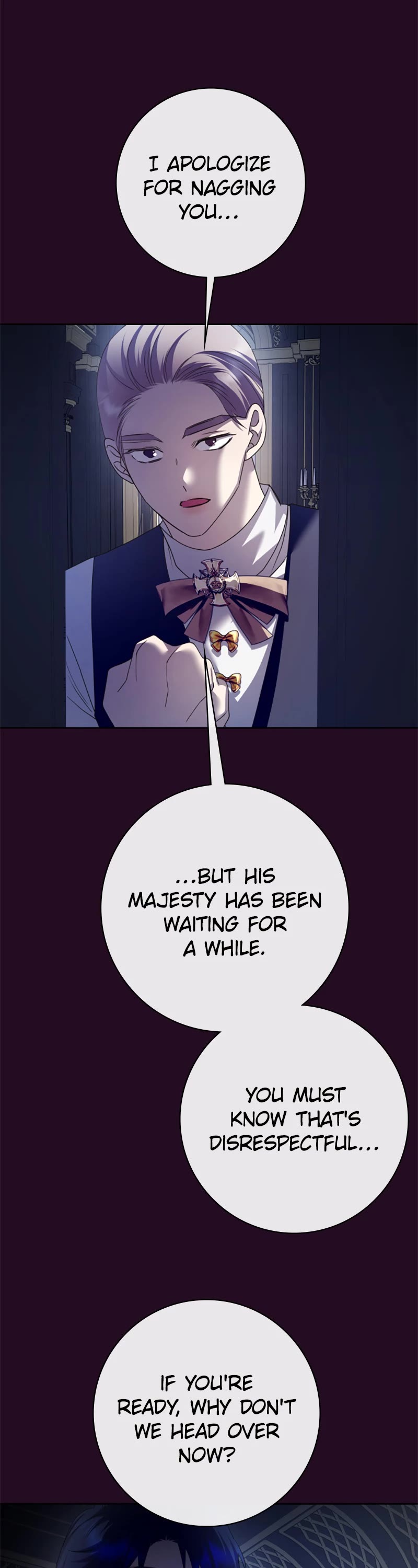 I Want to Be You, Just For a Day chapter 169 page 33