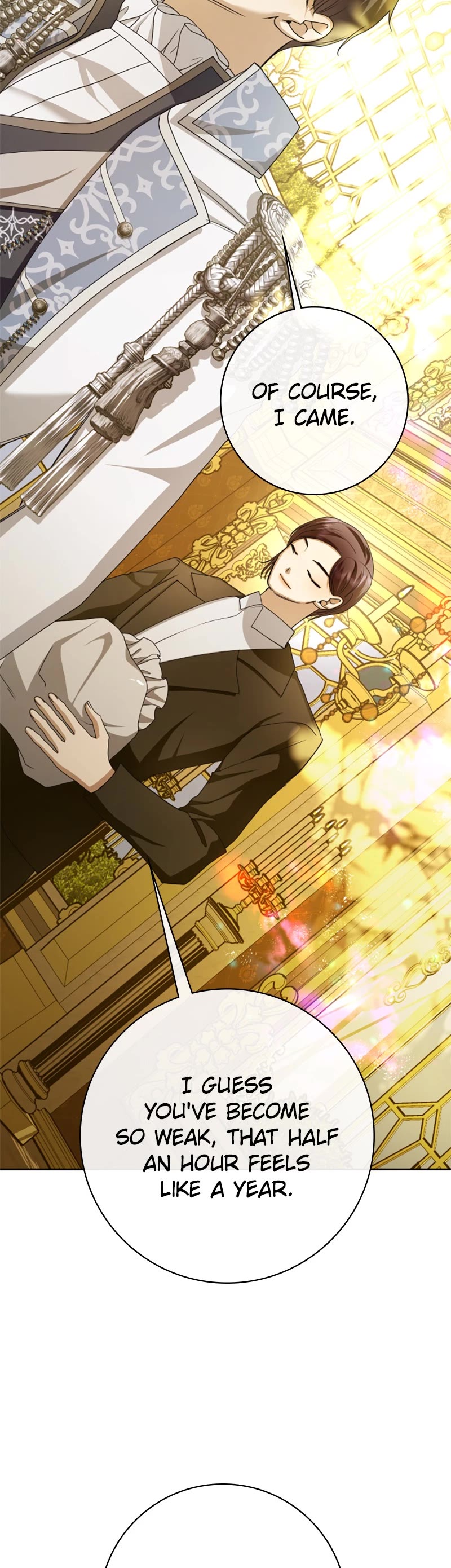 I Want to Be You, Just For a Day chapter 169 page 39