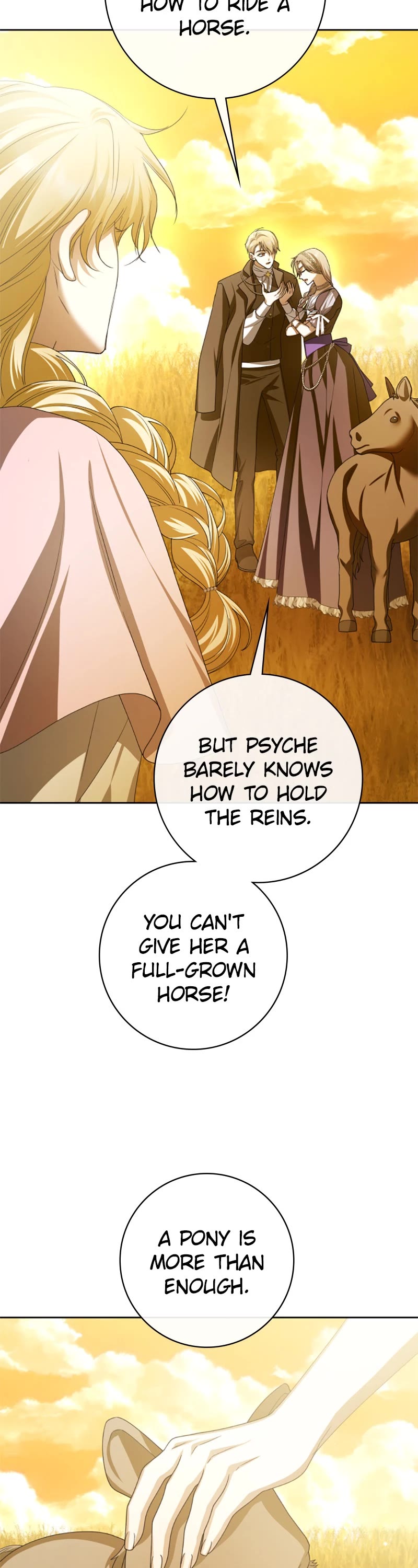 I Want to Be You, Just For a Day chapter 169 page 4