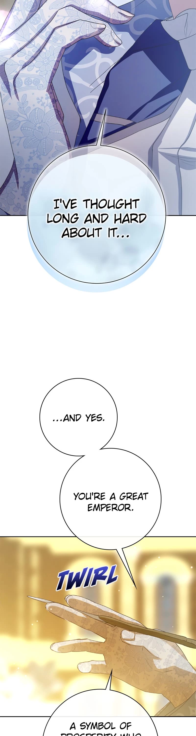 I Want to Be You, Just For a Day chapter 169 page 46