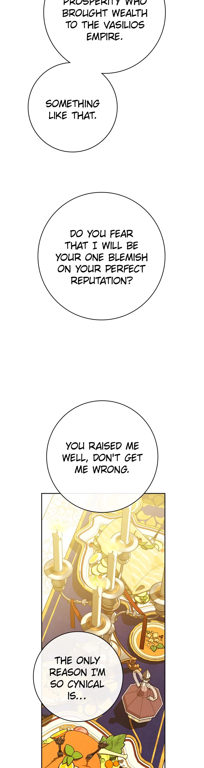 I Want to Be You, Just For a Day chapter 169 page 47