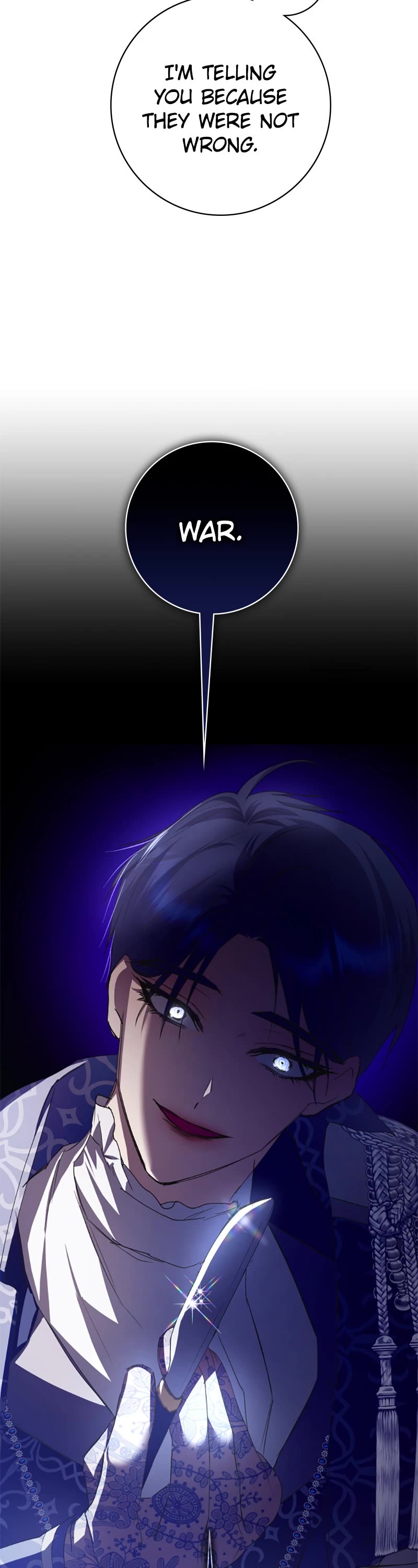 I Want to Be You, Just For a Day chapter 169 page 50