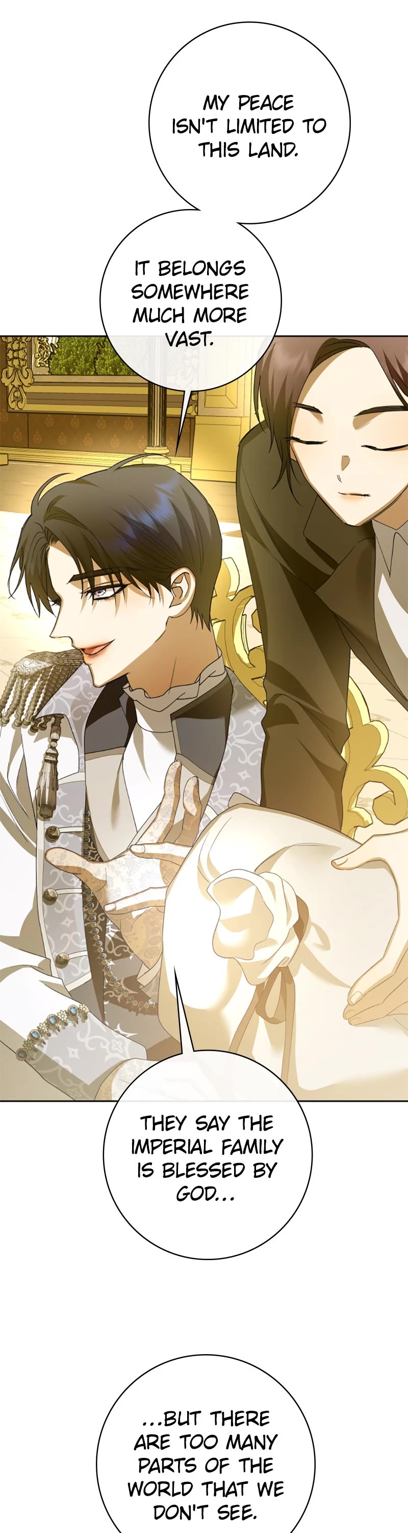 I Want to Be You, Just For a Day chapter 169 page 52