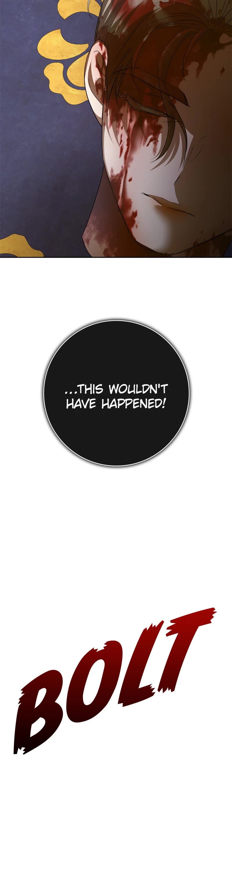 I Want to Be You, Just For a Day chapter 169 page 58