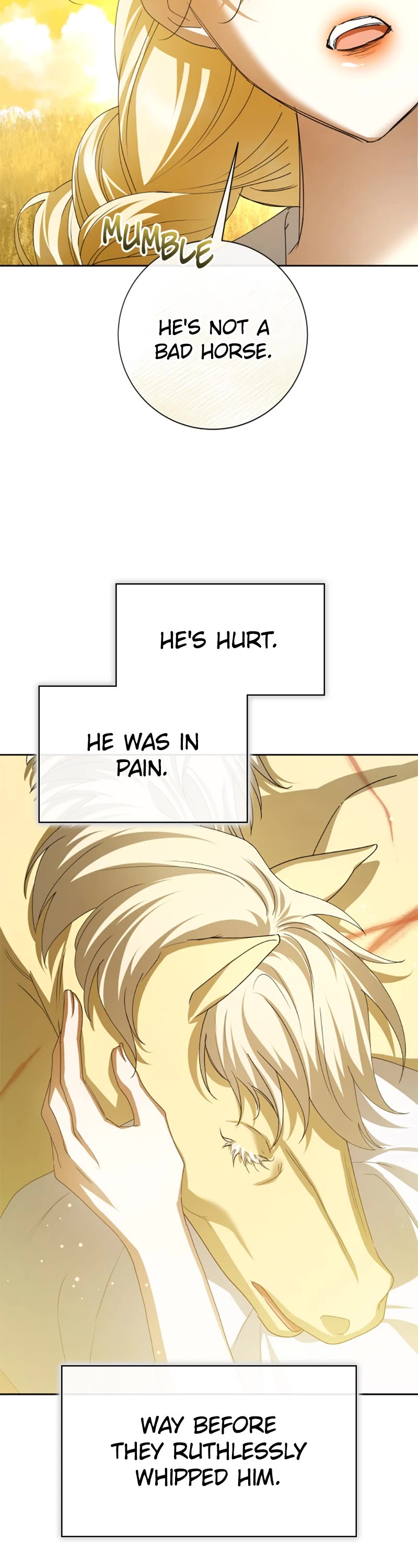 I Want to Be You, Just For a Day chapter 169 page 8