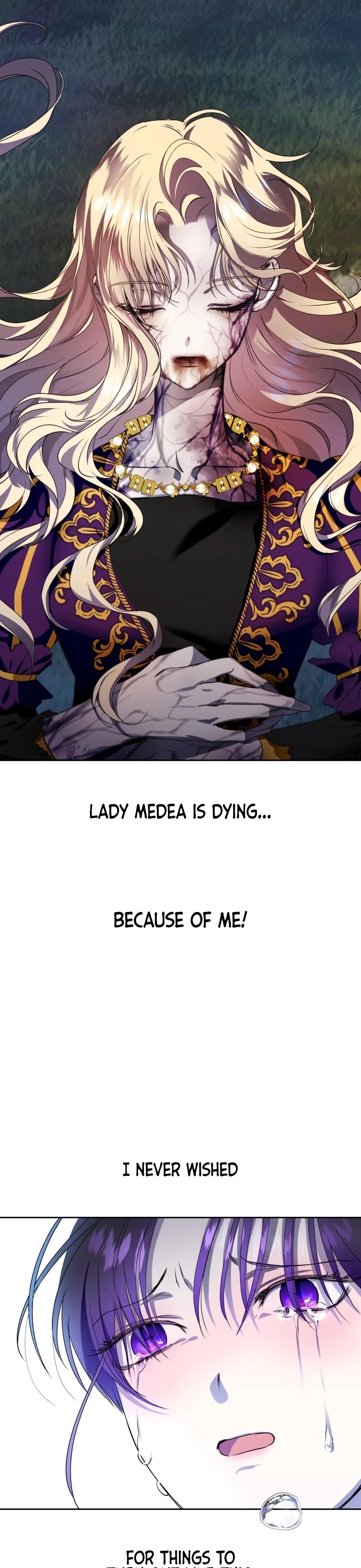 I Want to Be You, Just For a Day chapter 17 page 2